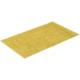 VOSSEN Badematte Currygelb, - 60x100 cm