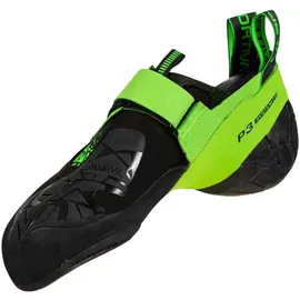 La Sportiva Skwama Vegan Black/Flash Green 43