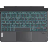 Inateck Tastatur für Surface Go 1&2&3&4 Grau