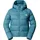 The North Face hyalite hoodie blau - XL