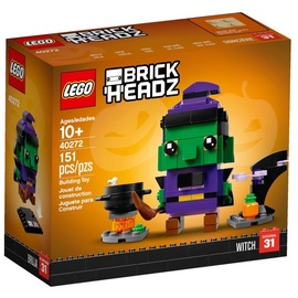 LEGO BrickHeadz Halloween Hexe 40272