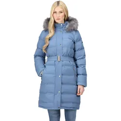 Regatta Winter-Parka Thermo Daleyza (wasserabweisend, warm und isolierend) blau Damen