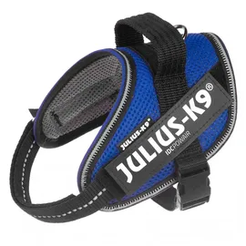 Julius-K9 IDC Powair Hundegeschirr Blau 3 XS