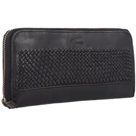 CAMEL ACTIVE Wave Geldbörse Damen schwarz
