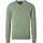 CasaModa V-Ausschnitt-Pullover Hellgrün 3XL