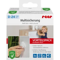 Sicherung MULTI Vorteilspack - weiß