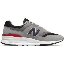 New Balance 997H Herren team away grey/pigment 42