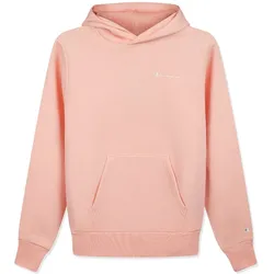 Rosa Champion-Sweatshirt Mit Kapuze Dame 2XS