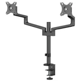 NeoMounts DS60-425BL2 Schwenkarm Schwarz