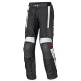 Held Takano, Leder/Textilhose - Schwarz/Weiß - 98