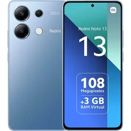 Xiaomi Redmi Note 13 6 GB RAM 128 GB Ice Blue