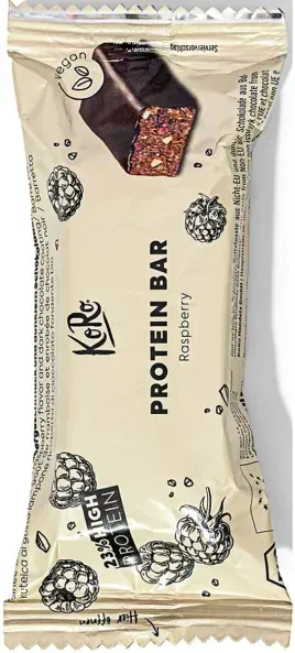 KoRo Proteinriegel Raspberry bio