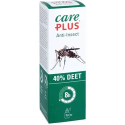 Care Plus Deet-Anti-Insect Spray 40%