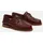 Timberland Classic Bootsschuhe - Burgundy Full Grain - EU 36