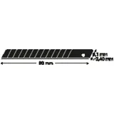 Lutz Blades Abbrechklinge 9 mm