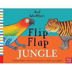 Axel Scheffler's Flip Flap Jungle