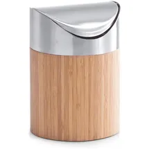 neuetischkultur Tischmülleimer 0 l Braun