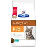 Hill's Prescription Diet Feline k/d mit Thunfisch 1,5 kg
