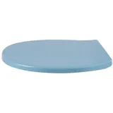 Primaster WC-Sitz mit Absenkautomatik Bermuda Blau