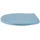 Primaster WC-Sitz mit Absenkautomatik Bermuda Blau