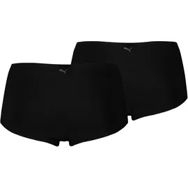Puma Retro Pants schwarz L