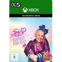 JoJo Siwa Worldwide Party - XBox Series S|X / XBox One Digital Code DE