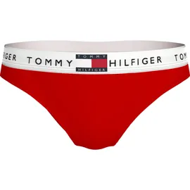 Tommy Hilfiger Bikinislip Rot 36
