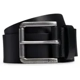 Boss Men's Joris_Sz40 Belt, Black1, 115