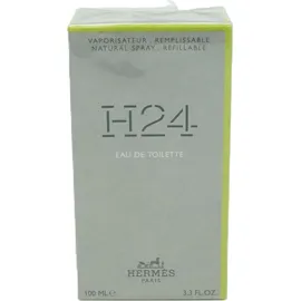 Hermès H24 Eau de Toilette refillable 100 ml