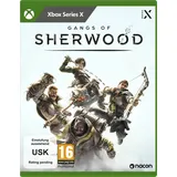 Gangs of Sherwood
