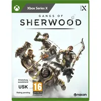 Gangs of Sherwood
