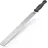De Buyer De-buyer Fkofficium Tortenmesser Edelstahl 50 x 3,5 x 2 cm