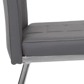 MID.YOU StuhL-Set Andrea Grau 4er-Set