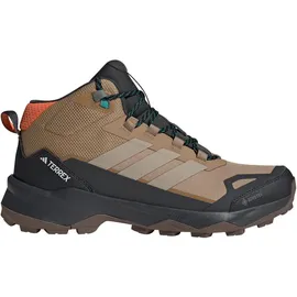 adidas Terrex Skychaser AX5 Mid GTX Cardboard/Blanch Cargo/Semi Impact Orange 43 1/3