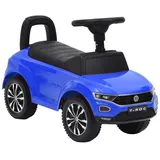 vidaXL Rutschauto Volkswagen T-Roc Blau