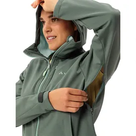 Vaude All Year Elope Ii Softshelljacke - Agave - 44