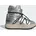 X Moonboot ACE MID Schuh silber 37 1/3