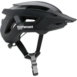 Fahrradhelm 100% Altis SCHWARZ|SCHWARZ|SCHWARZ XS/S