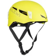 Salewa Pura Helm - Yellow - 56-62 cm