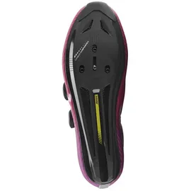 MAVIC Cosmic Slr Rennradschuhe - Princesse Blue / Fuschia Red - EU 46 2/3