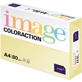 Antalis Image Coloraction Atoll A4 80 g/m2 500 Blatt pale ivory