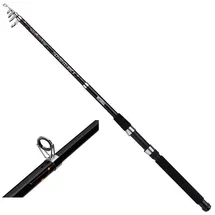 Mitchell Adventure Ii Tele Spinnrute - Black - 1.80 m - 4-15 g