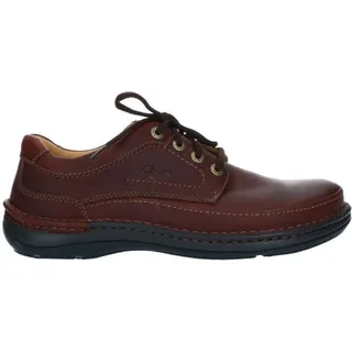 CLARKS Nature Three mahagonibraun 44