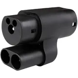 EVSE Combo CCS2 auf Typ 2 Stecker DC/AC Wandler EV Ladegerät Adapter for Elektroautos
