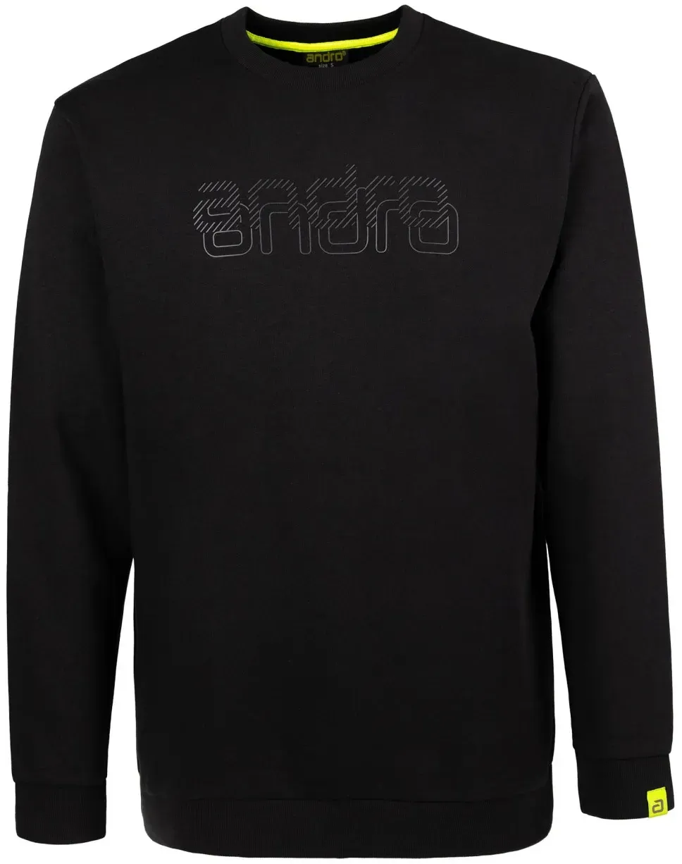 andro Sweat Sukaria schwarz XXS - XXS
