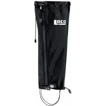 LACD Gaiter Ultralight Gamaschen Schwarz