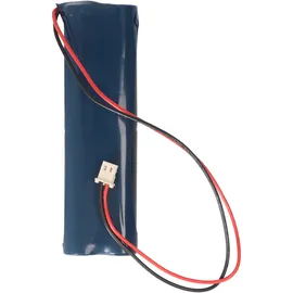 AccuCell Notleuchtenakku NiMH 4,8V AA 1 St.