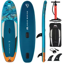 Aqua Marina Blade 10’6” 320 x 84 x 15 cm blau