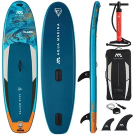 Aqua Marina Blade 10’6” 320 x 84 x 15 cm blau
