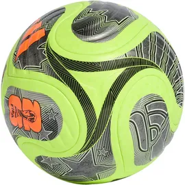 adidas FIFA Fußball-Weltmeisterschaft 26 Trionda Club Ball Lucid Lemon / Black / Silver Met Gr. 5